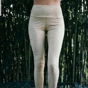 TRIBE KELLEY BARE NECESSITIES LEGGINGS